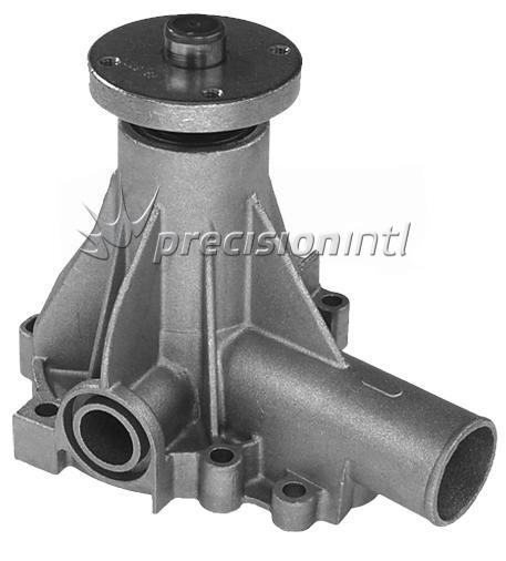 Water Pump Volvo B21/23 240 B23ET/FT 760 Turbo Equiv WP969 WP6453GMB - GMB