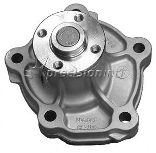 Water Pump Suzuki M13A/M15A Jimny/Ignis/Holden Cruze WP6780GMB - GMB