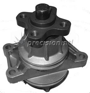 Water Pump Suzuki H20A/H25A TD Series/Grand Vitara 2.5L WP7017GMB - GMB - Water Pumps - GMB