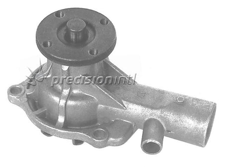 Water Pump Holden 161-202 RED Large HUB WP726GMB - GMB