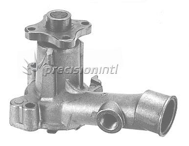 Water Pump Ford 1.1 - 1.3 - 1.6 X/Flow WP730GMB - GMB - Water Pumps - GMB