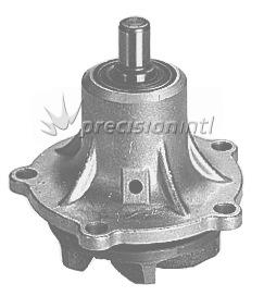 Water Pump For Toyota 3R-5R M-2M Disengaging FAN WP732GMB - GMB