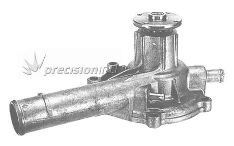 Water Pump Mazda VB-MA WP756GMB - GMB