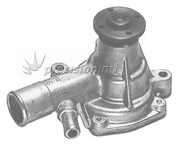 Water Pump For Toyota K-3K >70 WP757GMB - GMB