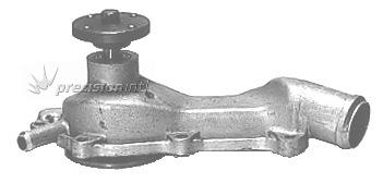Water Pump Chrysler 215 - 245 - 265 WP802GMB - GMB - Water Pumps - GMB