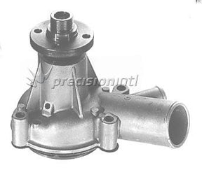 Water Pump Ford 250 X/Flow 76> With Thermo FAN WP804GMB - GMB - Water Pumps - GMB