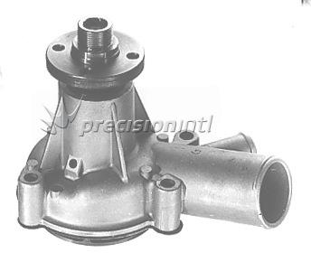 Water Pump Ford 250 X/Flow 76> With Thermo FAN WP804GMB - GMB - Water Pumps - GMB