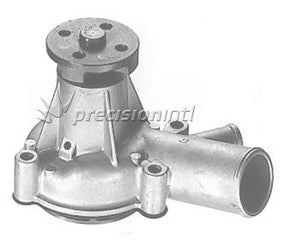 Water Pump Ford 200 - 250 X/Flow 76> No Thermo FAN WP805GMB - GMB - Water Pumps - GMB