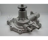 Water Pump Ford 289 - 351W Right Outlet Cast Iron WP807US - US Motor Works - Water Pumps - US Motor Works