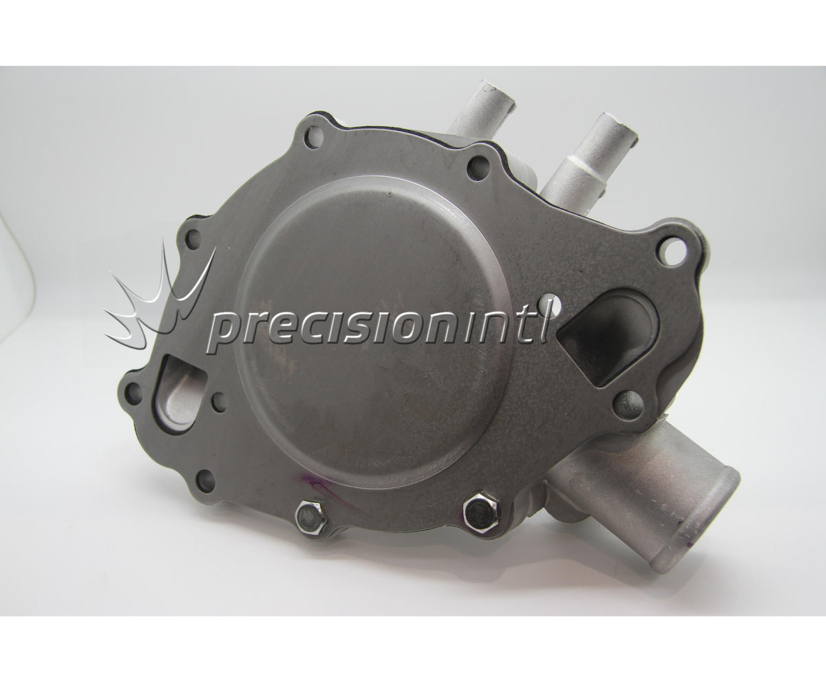 Water Pump Ford 289 - 351W Right Outlet Cast Iron WP807US - US Motor Works - Water Pumps - US Motor Works