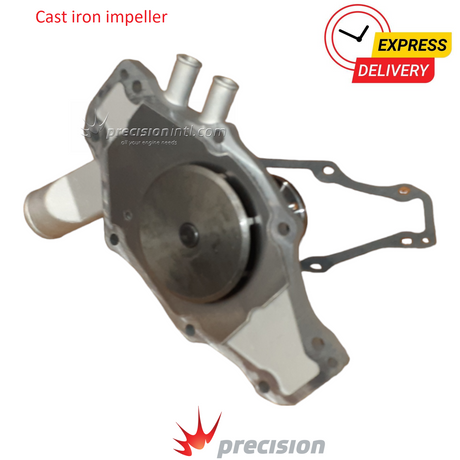 Water Pump Holden 253-308 V8 Early Cast Iron Impeller WP808CGMB - GMB