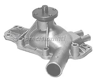 Water Pump Holden 253 - 308 Pressed Steel Impeller WP808GMB - GMB - Water Pumps - GMB