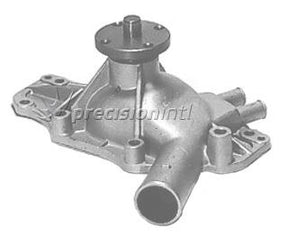 Water Pump Holden 253 - 308 Pressed Steel Impeller WP808GMB - GMB - Water Pumps - GMB