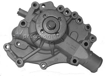 Water Pump Ford 302 - 351C - 400 Alloy Body WP809GMB - GMB - Water Pumps - GMB