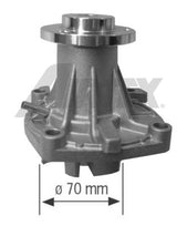 Jeep VM425 2.5 TD Water Pump WP8210AX - Austral | Universal Auto Spares