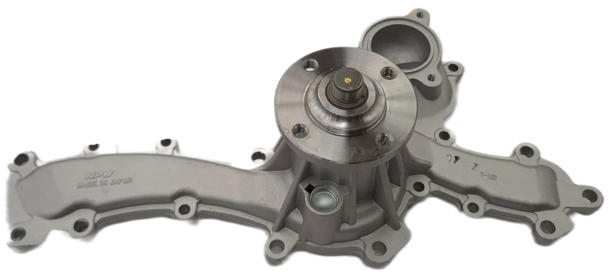 Toyota 1GR FE Water Pump WP8220A - Austral