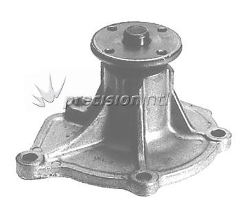 Water Pump Mitsubishi 4G30 - 33 Chain Galant - Lancer - Sigma WP822GMB - GMB - Water Pumps - GMB