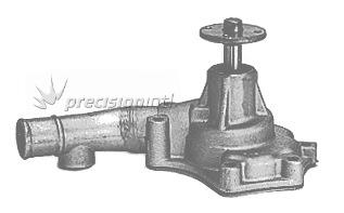 Water Pump For Toyota 12R 77> WP826GMB - GMB