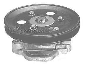 Water Pump For Honda EB With Pulley WP828GMB - GMB - Water Pumps - GMB