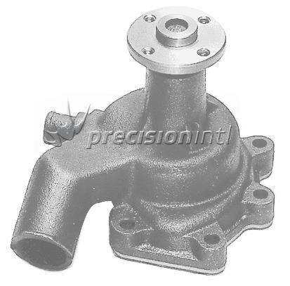 Water Pump For Toyota F WP829GMB - GMB - Water Pumps - GMB