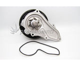 Water Pump For Honda K20 K24 Engi 6 Bolt Holes 124MM HUB Diamete WP8340GMB - GMB - Water Pumps - GMB