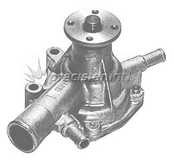 Water Pump For Toyota 3K 75 - 78 WP835GMB - GMB - Water Pumps - GMB