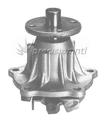 Water Pump For Toyota 18R Dual Pulley WP836AGMB - GMB