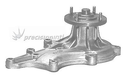 Water Pump For Toyota 20R-21R-22R 69mm Impeller WP842GMB - GMB