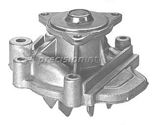 Water Pump For Honda EL 80> 5 Hole Mount WP855GMB - GMB - Water Pumps - GMB