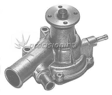 Water Pump For Toyota 3K - 4K 78 - 83 WP859GMB - GMB - Water Pumps - GMB