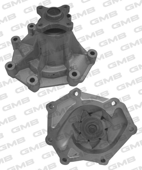 Water Pump For Hyundai D4CB 125KW Up To 8/2012 WP870GMB - GMB