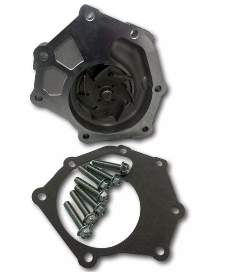 Water Pump For Hyundai D4CB 100KW 8/2012 On WP872GMB - GMB