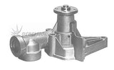 Water Pump Mitsubishi 4G12 - 15 Belt For Hyundai G15 - G4DJ WP877GMB - GMB - Water Pumps - GMB