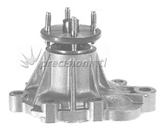 Water Pump For Toyota 1Y - 2Y - 3Y - 4Y WP894GMB - GMB - Water Pumps - GMB