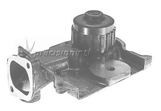 Water Pump Mazda F8-FE >87 19mm Square Belt WP895GMB - GMB