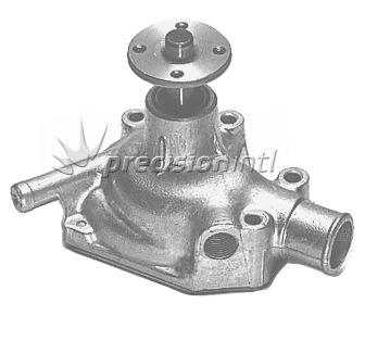 Water Pump For Toyota 2R-12R >77 WP959GMB - GMB