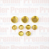 Welch Plug Kit W/P KIT SUZUKI F8A F8B F10A WPEK154 - Premier