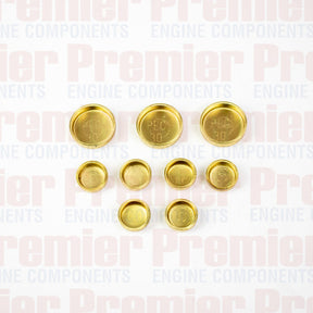 Welch Plug Kit W/P KIT SUZUKI F8A F8B F10A WPEK154 - PREMIER