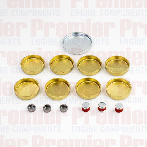 Welch Plug Kit W/P KIT CHEVROLET 283 350 WPEK3 - PREMIER