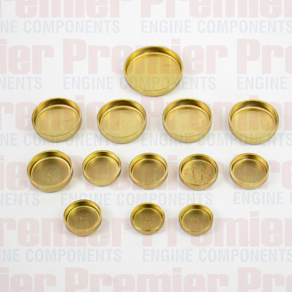 Welch Plug Kit W/P KIT HYUNDAI D4CB DIESEL WPEK315 - PREMIER