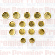 Welch Plug Kit W/P KIT HYUNDAI D4HB DIESEL WPEK316 - PREMIER
