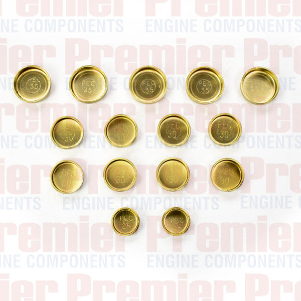 Welch Plug Kit W/P KIT HYUNDAI D4HB DIESEL WPEK316 - PREMIER