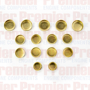 Welch Plug Kit W/P KIT HYUNDAI D4HB DIESEL WPEK316 - PREMIER
