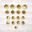 Welch Plug Kit W/P KIT HYUNDAI D4FB DIESEL WPEK317 - PREMIER