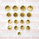 Welch Plug Kit W/P KIT HYUNDAI D4FB DIESEL WPEK317 - Premier