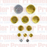 Welch Plug Kit W/P KIT HOLDEN 6 CYL RED WPEK412 - Premier