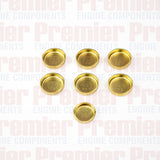 Welch Plug Kit W/P KIT ISUZU 4XC1 WPEK440 - Premier