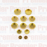 Welch Plug Kit W/P KIT ISUZU 4ZC1 4ZD1 4ZE1 WPEK442 - Premier