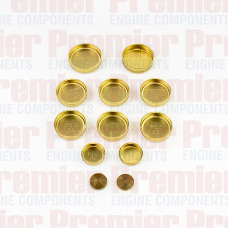 Welch Plug Kit W/P KIT ISUZU 4ZC1 4ZD1 4ZE1 WPEK442 - Premier