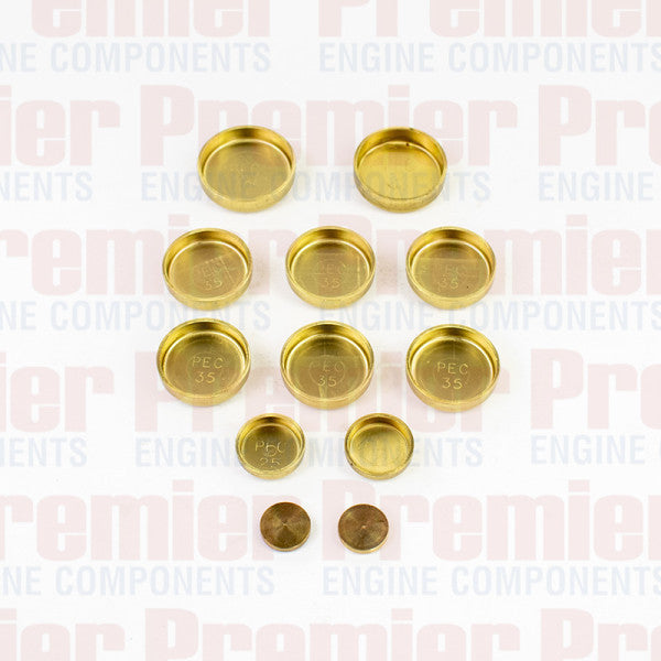Welch Plug Kit W/P KIT ISUZU 4ZC1 4ZD1 4ZE1 WPEK442 - PREMIER